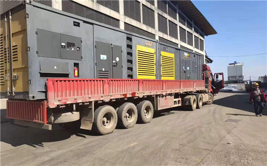 青川200KW发电机组适配电缆规格选型指南