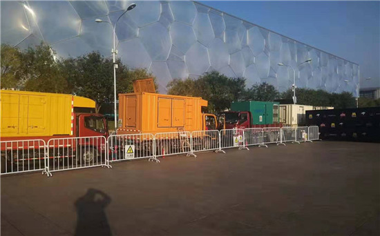 青川400KW发电机组适配电缆规格选型指南